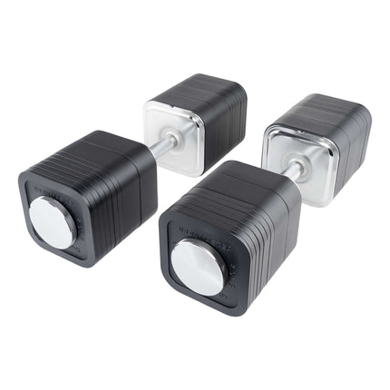 Ironmaster Quick-Lock Dumbbell Add-On Kit - 54.4  - 74.8 kg (165lbs)