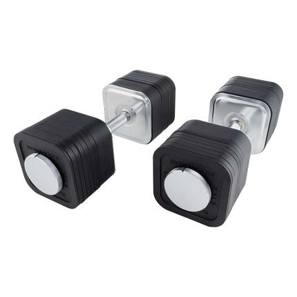 Ironmaster Quick-Lock Dumbbell Add-On Kit - 54.4 kg (120lbs)