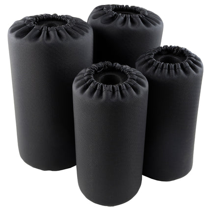 Ironmaster Roller Cover and Pad Set - Crunch Situp
