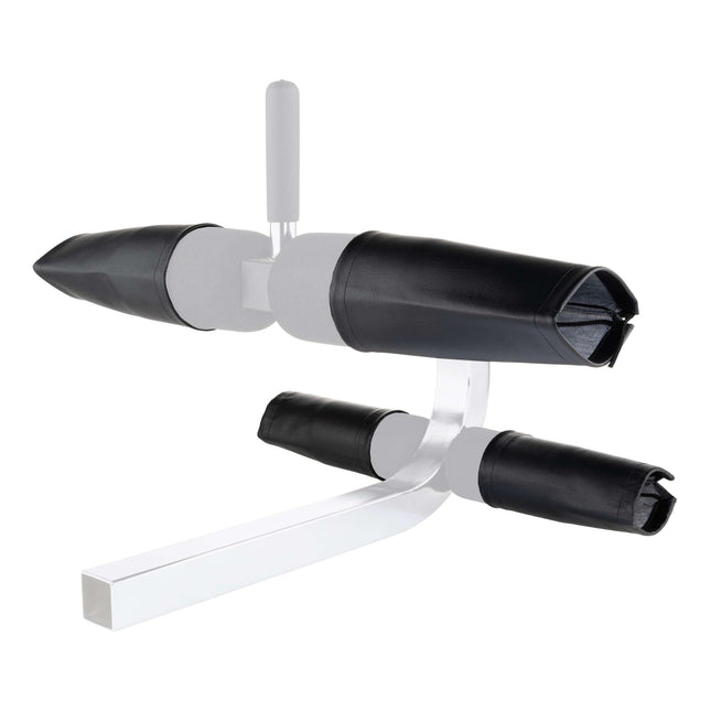 Ironmaster Roller Cover Set for Crunch Sit-up
