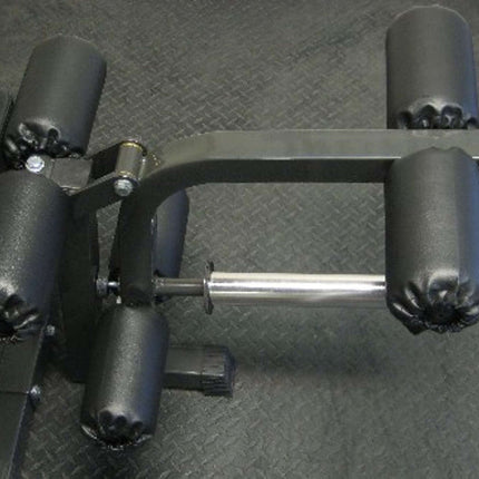 Ironmaster Roller Covers Set for Leg Attachment