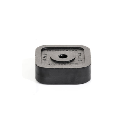 Ironmaster Single 22.5 LB QLDB plate, Boxed
