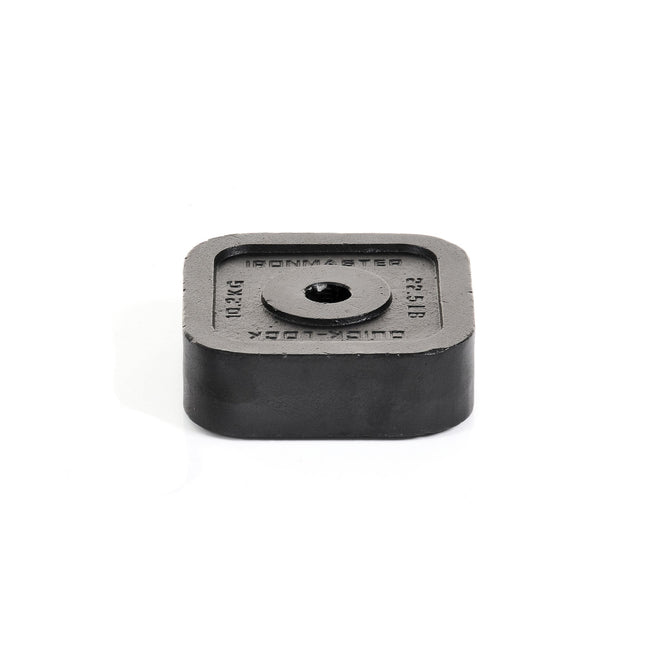 Ironmaster Single 22.5 LB QLDB plate, Boxed