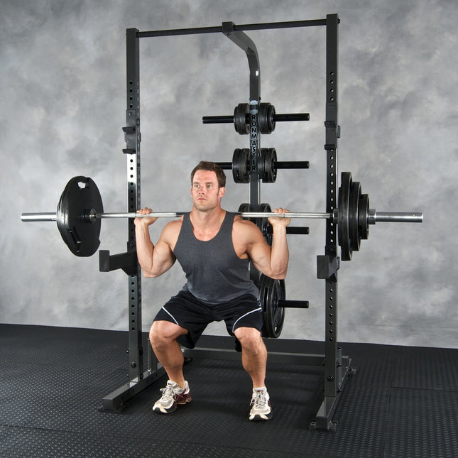 Ironmaster Spotting Arms