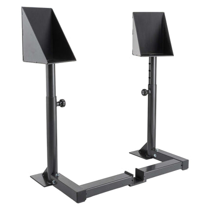 Ironmaster Spotting Stand Base With Dumbbell Saddles