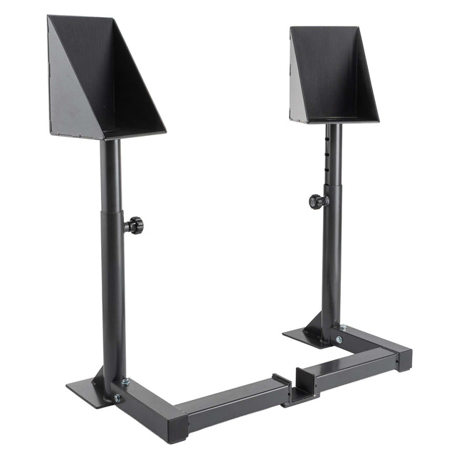 Ironmaster Spotting Stand Base With Dumbbell Saddles