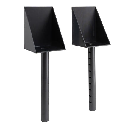 Ironmaster Spotting Stand Base With Dumbbell Saddles