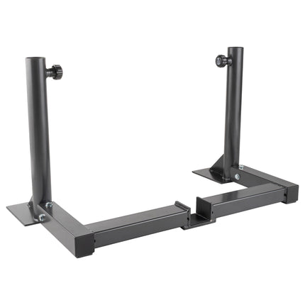 Ironmaster Spotting Stand Base With Dumbbell Saddles