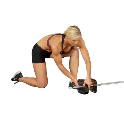 Ironmaster Straight Bar for Quick-Lock Dumbbell Plates
