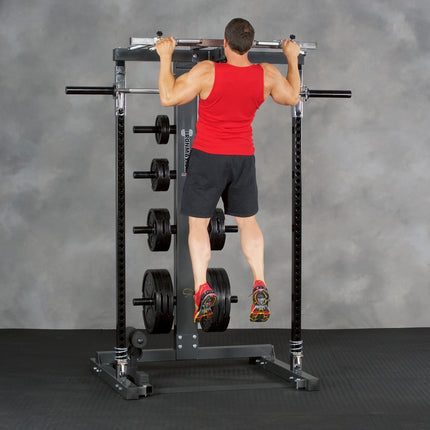 Ironmaster Ultimate Chin Up