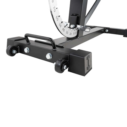 Ironmaster Wheel Kit Attachments for Super Bench Pro